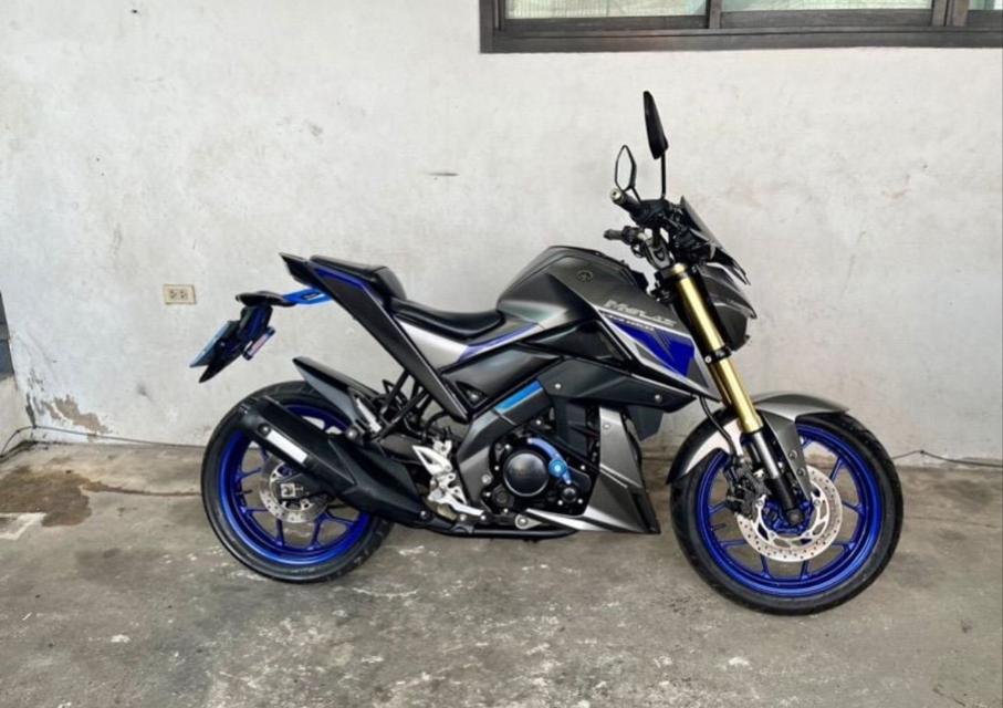 Yamaha M-SLAZ 150 ปี 2017 2