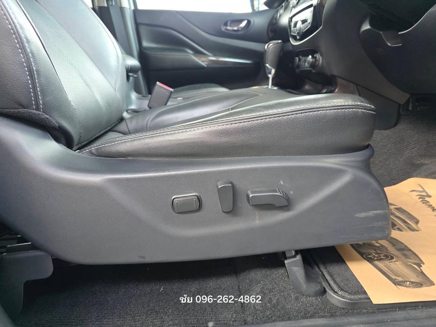 NISSAN TERRA 2.3 VL 4WD A/T ดีเซล รูปที่ 16