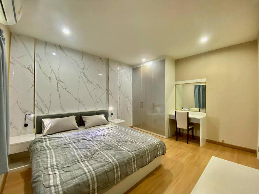 ให้เช่าบ้านเดี่ยว หมู่บ้านภัสสรเพรสทีจ พัฒนาการ 38 รีโนเวทใหม่ ทำเลดีมาก! (N.1835) 6