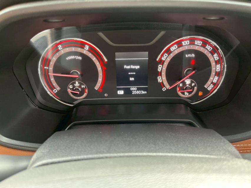 🚘 MG EXTENDER DBL TOP 2.0 GRAND-X AT ปี 2023 12