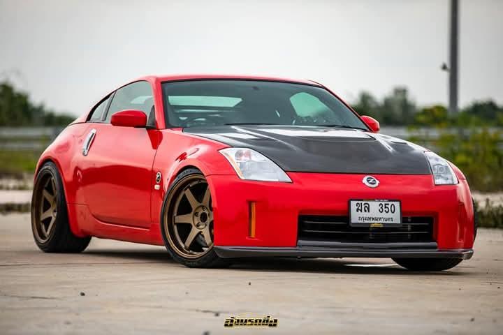 Nissan 350 Z สภาพดี 1