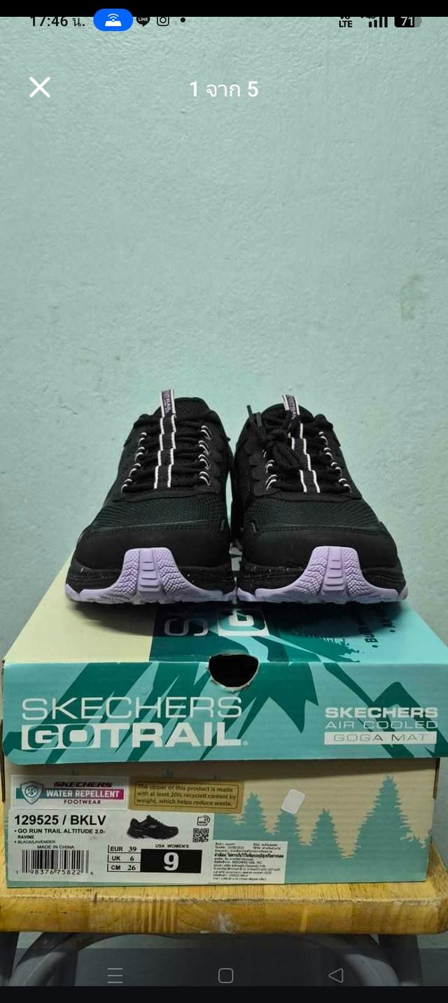 Skechers GoTrail รองเท้า