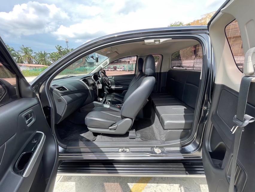 Mitsubishi Triton 2.4 GT Plus 2020 MT รูปที่ 8