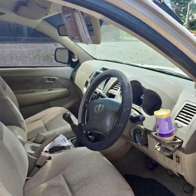 รหัสรถ BK4939 VIGO 3.0 2004 รูปที่ 5