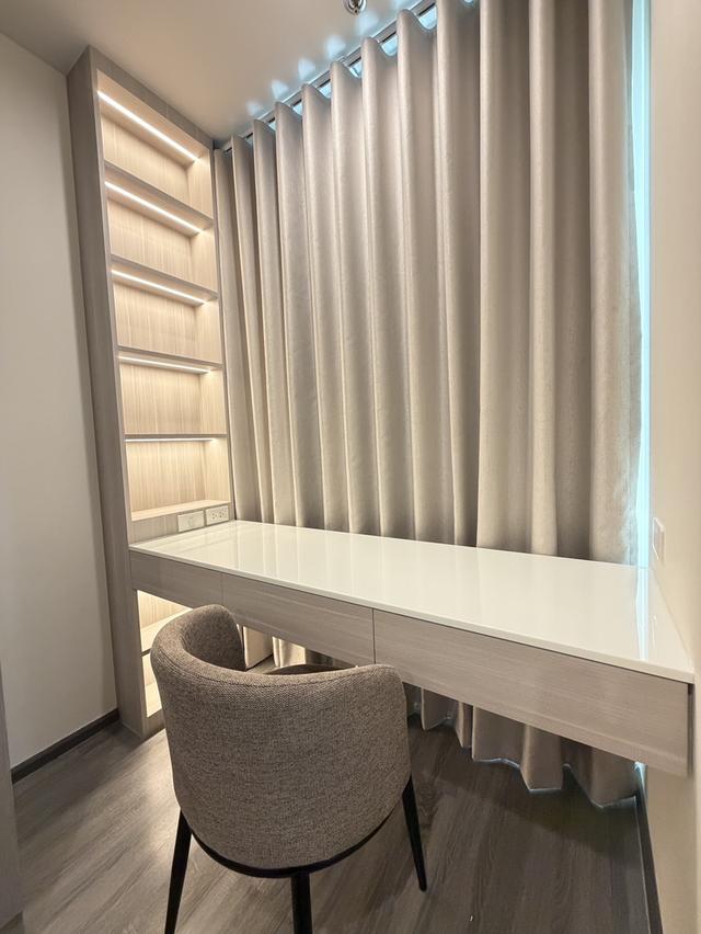 ให้เช่า Ideo Ramkhamhaeng - Lam Sali Station 24 ตรม. 13,000/เดือน Line id: Amii0007 7