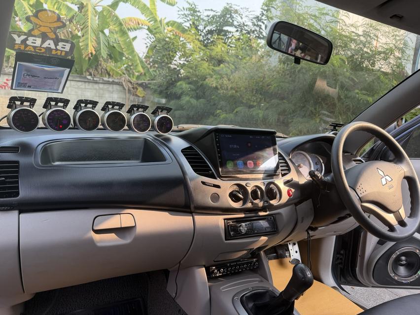 รถยนต์กะบะ MITSUBISHI TRITON 2007 รูปที่ 7