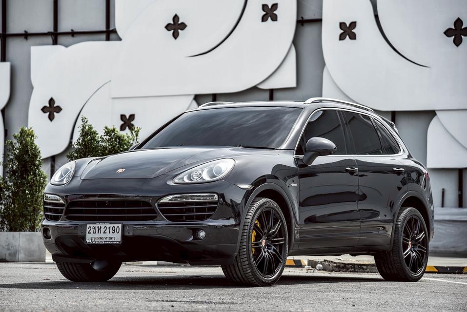 รหัสรถ CBL2190 Porsche Cayenne 3.0 Diesel 4WD AT 2011