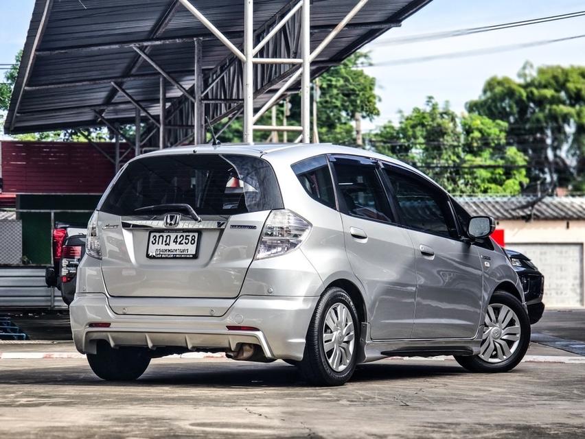 🔥 #Honda #Jazz #GE Hybrid 2013 รหัส CBL4258 2