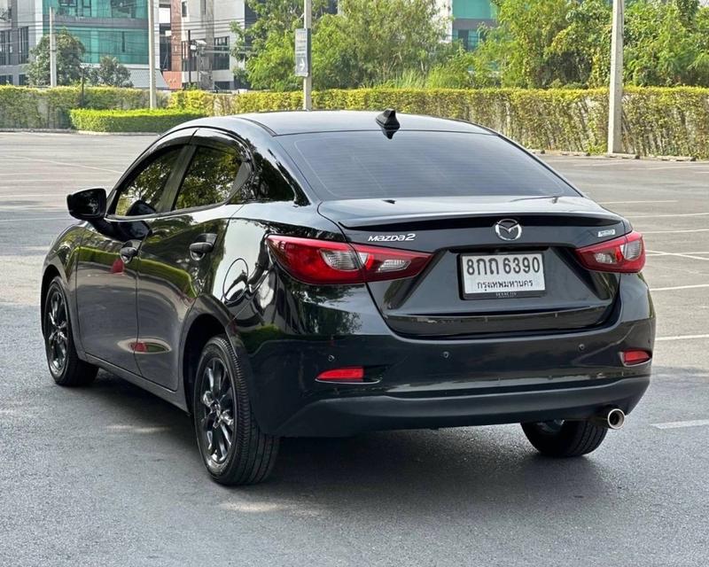 รหัส QT6390 Mazda2 Skyactive 1.3 Sport High connect เกียร์ Auto สีดำ ปี2019 12