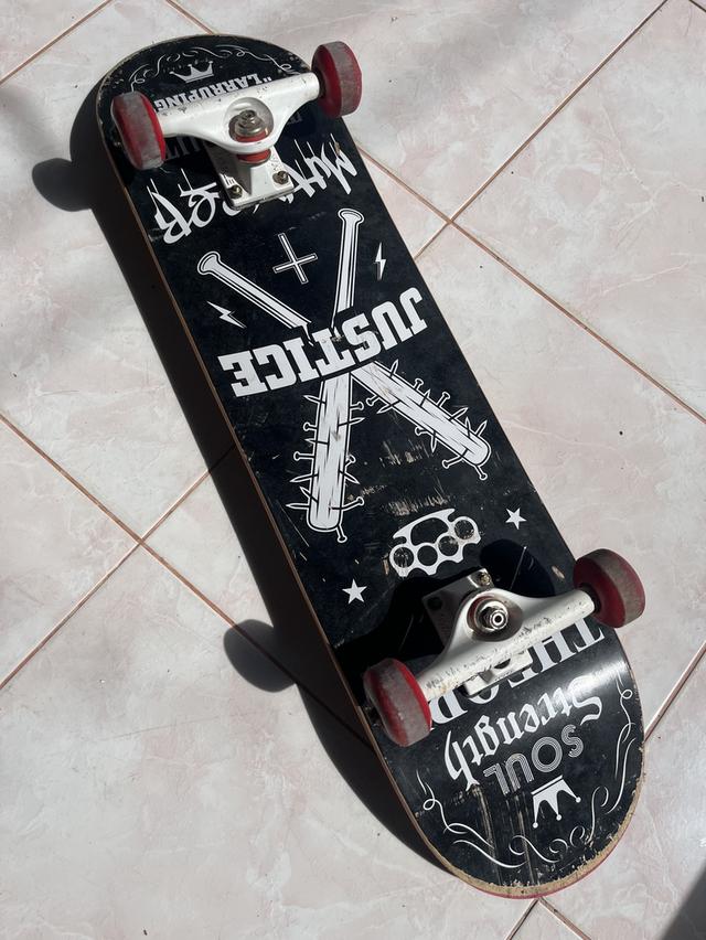 สเก็ตบอร์ด มือสอง สภาพดี รูปที่ 5
