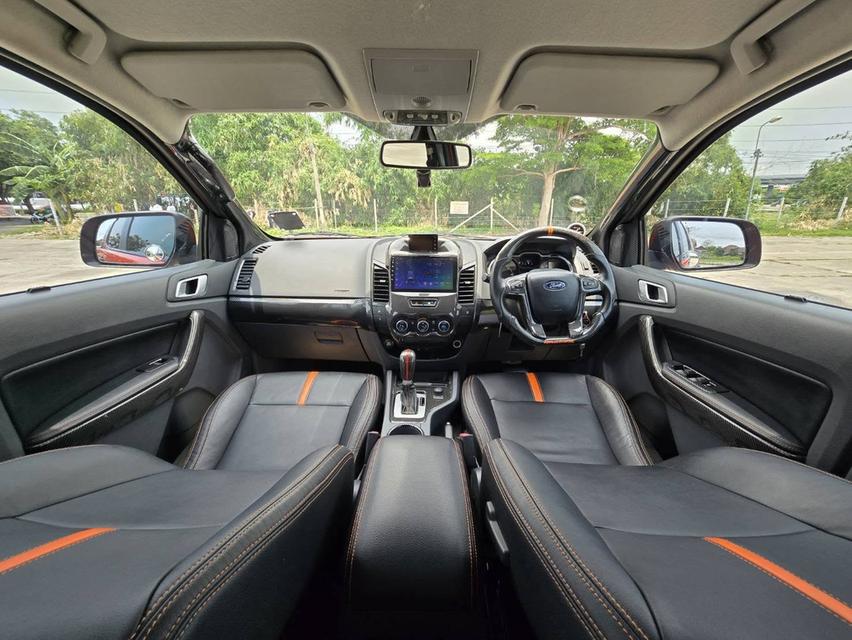 Ford Ranger 3.2Wildtrak 4x4 ปี 2015  แค่ชุดแต่งก็คุ้มแล้ว 10
