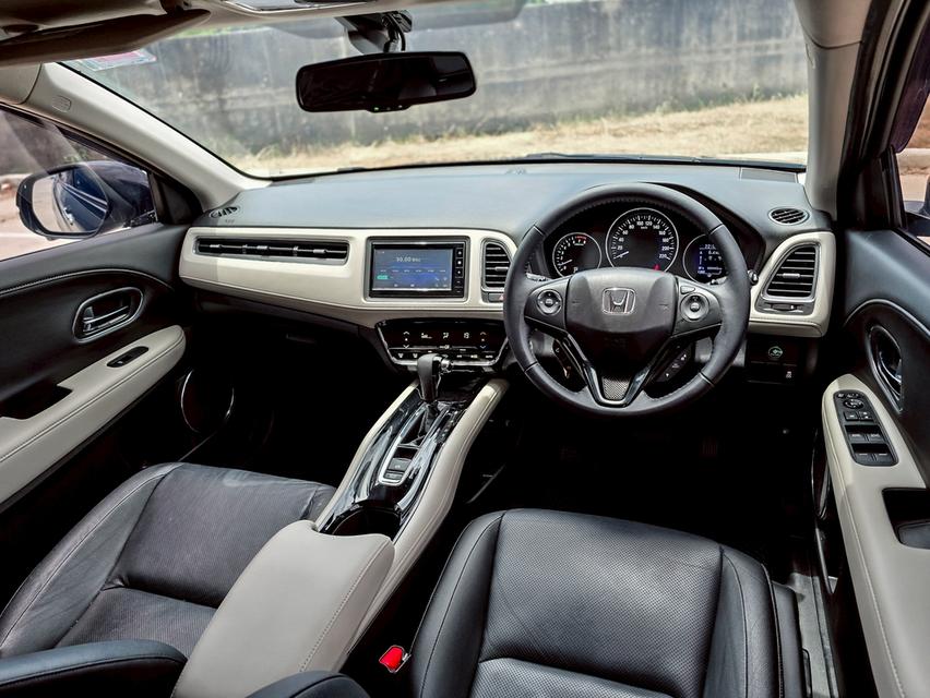 รหัสรถ CBLX2704 🚙 HONDA HR-V 1.8 EL (Minorchange) ปี 2019 | จดทะเบียน 2020 19