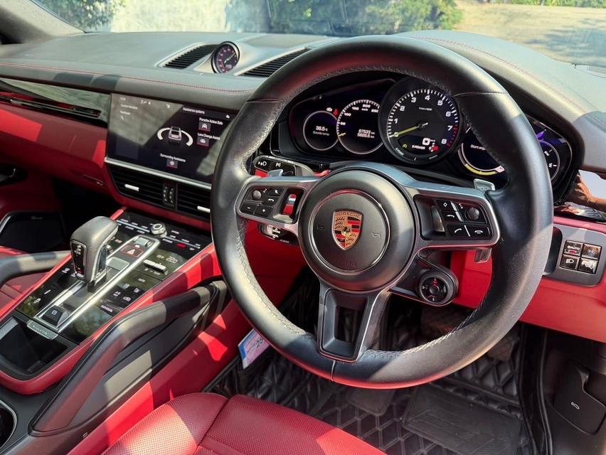 รหัสรถ KPV3228 PORSCHE CAYENNE COUPE 2020 รูปที่ 4