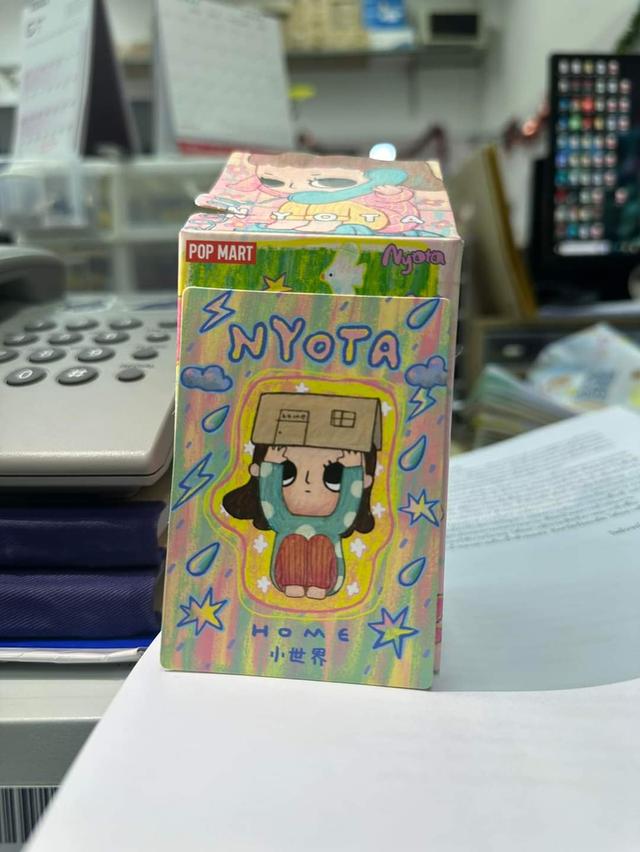 Nyota ราคาถูก 3