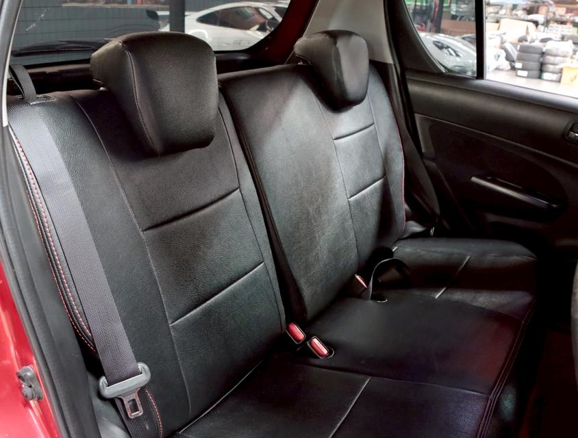 SUZUKI SWIFT 1.2 GLX ปี2013 10