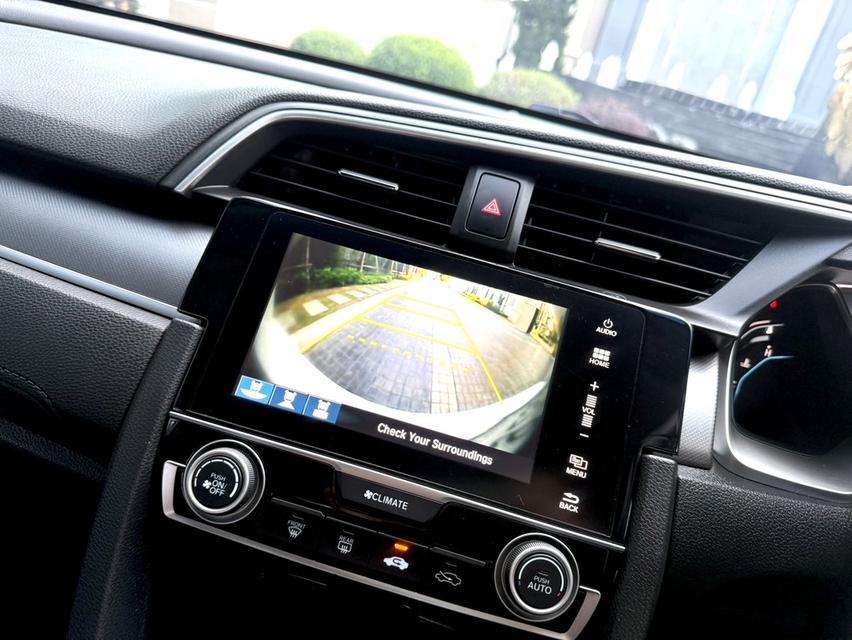 HONDA CIVIC 1.8 EL ปี 2016 รูปที่ 16
