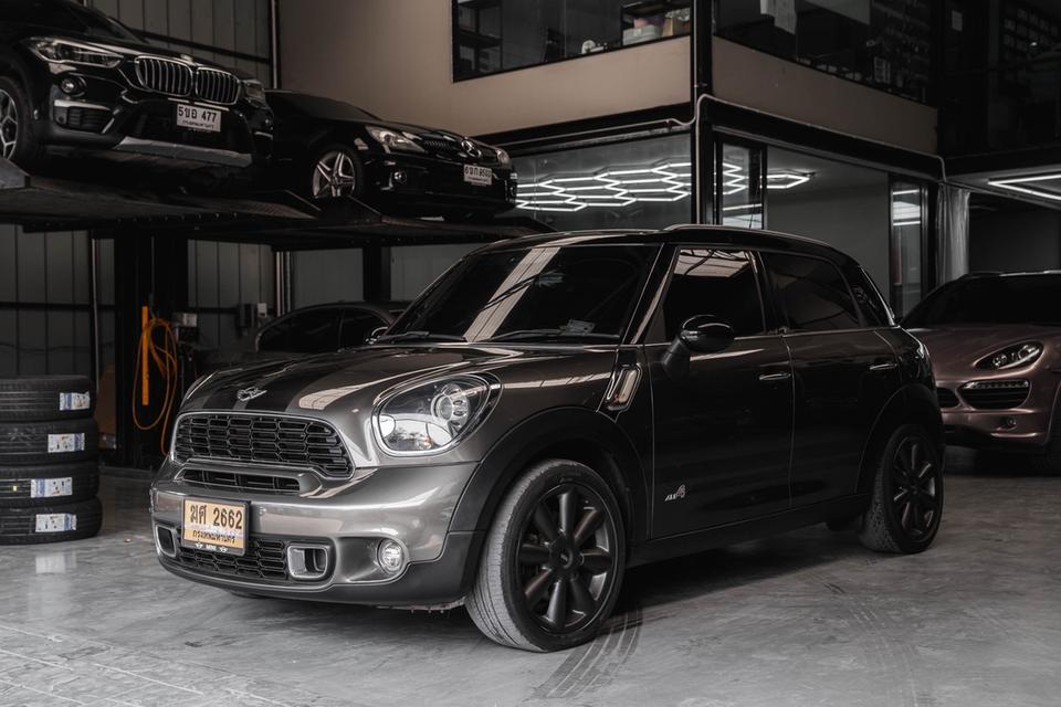 รหัสรถ 67GG2662 #Mini #R60 #Countryman #Cooper SD น้ำมัน Diesel 2015  3