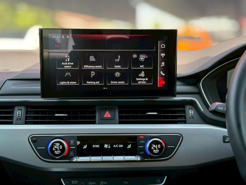 ปี 2017 HONDA CIVIC, FK 1.5 TURBO HATCHBACK