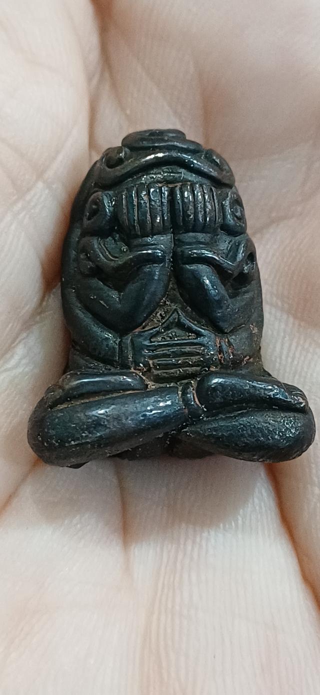 พระปิดตายันต์ยุ่งจัมโบ้ มหาอุตตโม ปี18 #หลวงปู่ทิม วัดละหารไร่