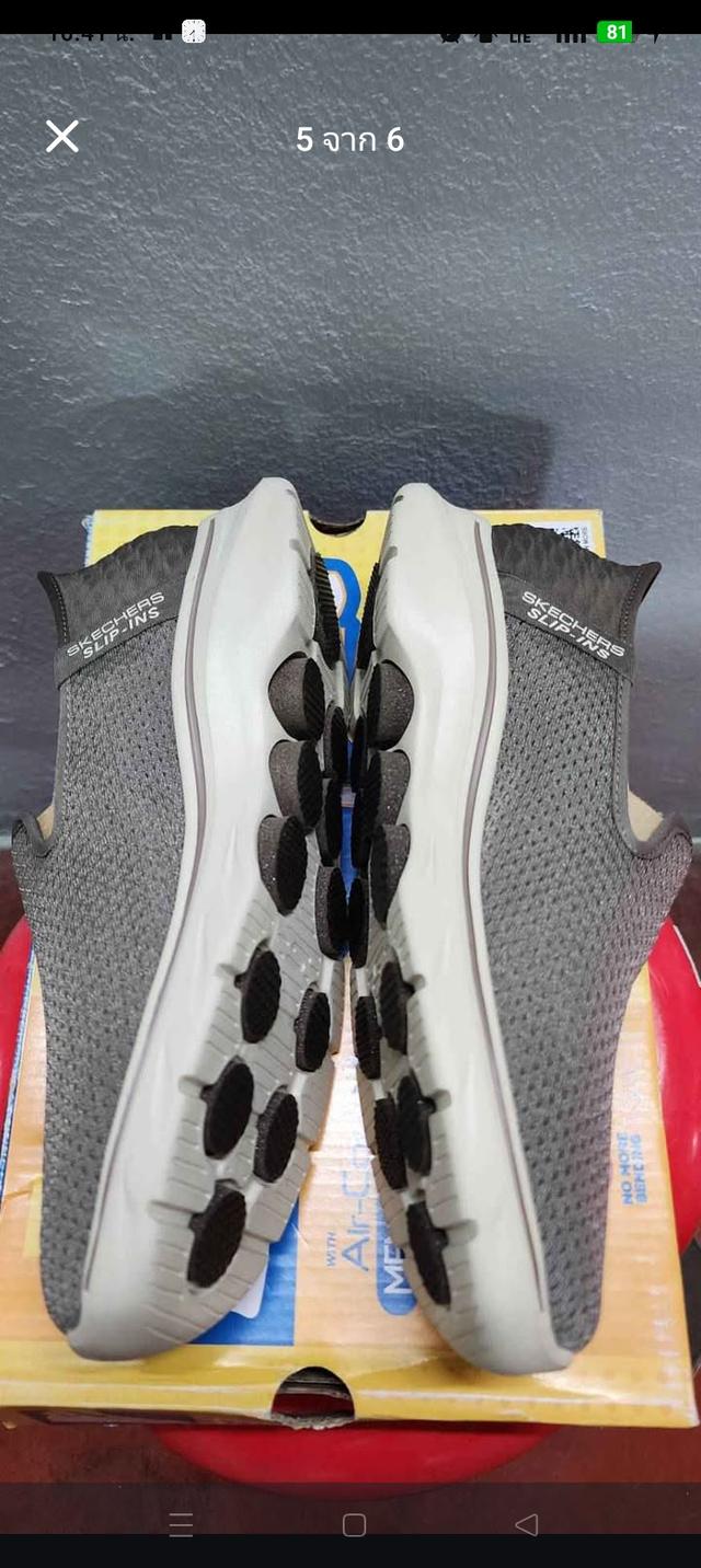 รองเท้า Skechers (Men) มือ1 ของแท้ รูปที่ 4