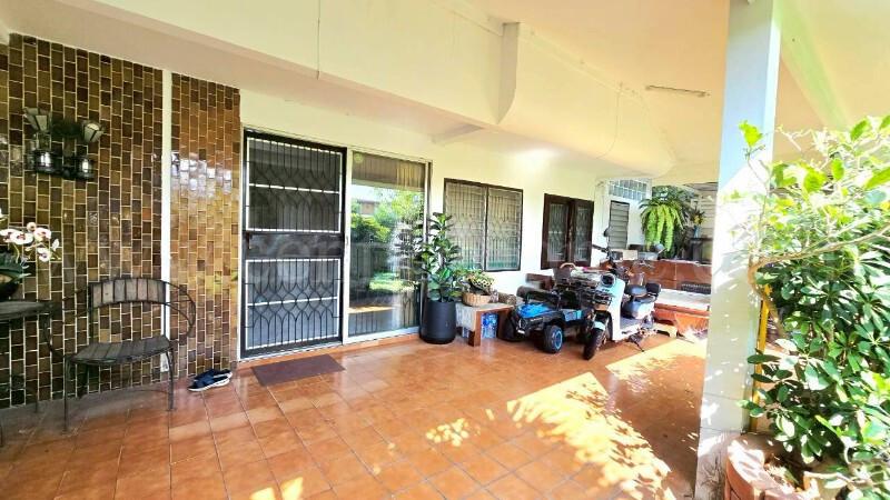 บ้านเดี่ยว 70 ตร.วา เสนานิเวศน์ โครงการ 1 ทำเลดี เชื่อมต่อรถไฟฟ้าหลายสาย 6