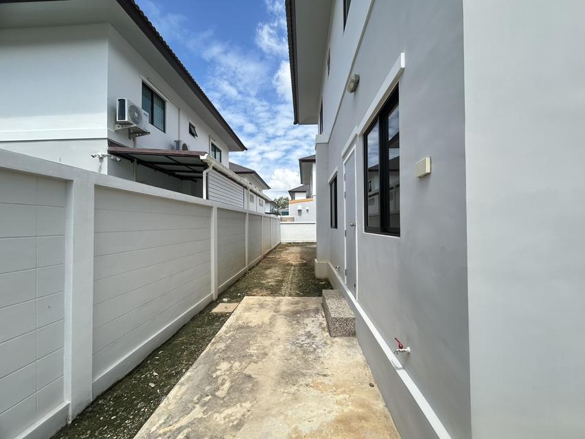 บ้านเดี่ยวหลังใหญ่ 3 หลังสุดท้าย โซนสันผักหวาน-หางดง 3