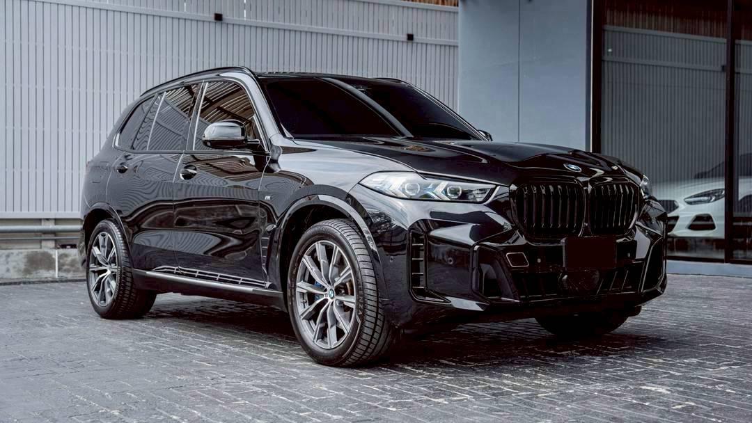 X5 xDrive30d M Sport (G05 LCI