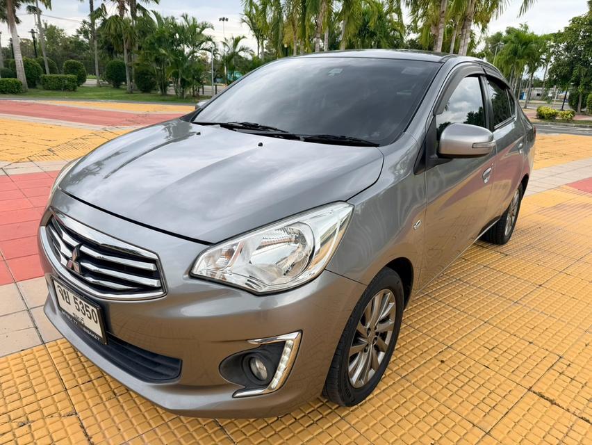 2018 Mitsubishi Attrage 1.2 GLS LTD - TOP Model รูปที่ 7