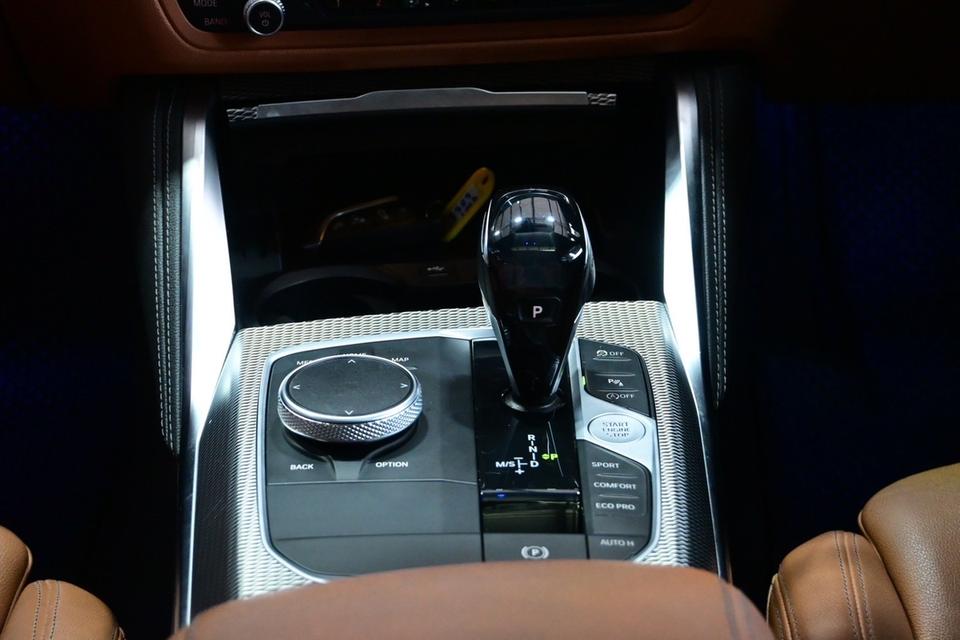 รหัสรถ JRS6556 🚘 BMW 430i Coupe RHD (G22) 2021 รูปที่ 19