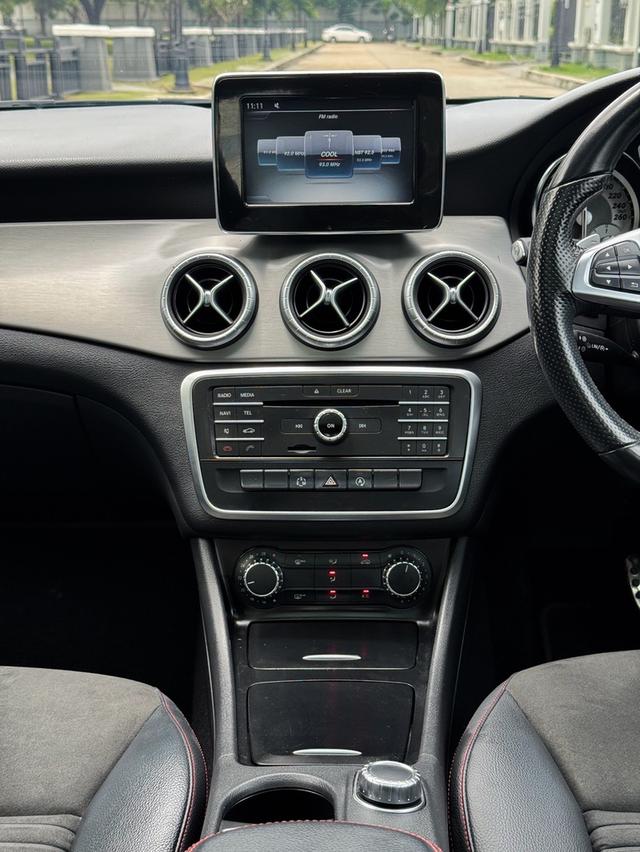 รหัสรถ AVA3003 BENZ CLA250 AMG Dynamic W117 ปี 2016 16