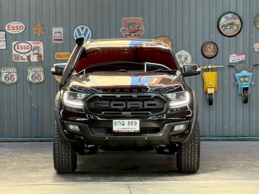 FORD EVEREST 3.2 Titanium+ 4WD ปี2019 2