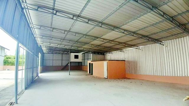 สนามบินสุวรรณภูมิ ถ.ร่มเกล้า โกดังให้เช่าราคาประหยัด ทำเลทอง 2นอน 340 ตร.ม.พร้อมออฟฟิศ กรุงเทพกรีฑา31-39 ARL บ้านทับช้าง รูปย่อยที่ 2