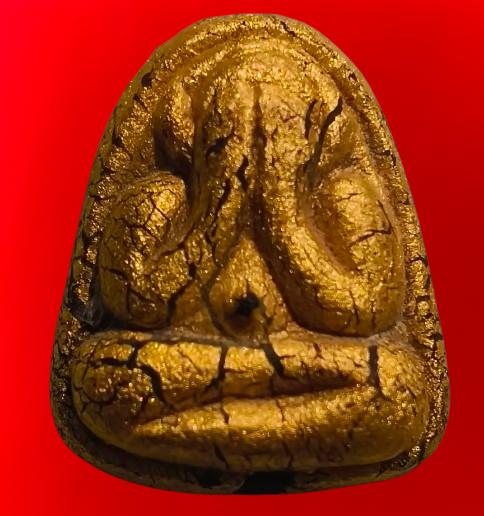 พระขุนแผนไข่ผ่าซีกค่ะ รูปที่ 15