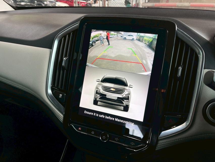 รหัสรถ WMT53 Captiva 1.5 LT ปี 2020 12