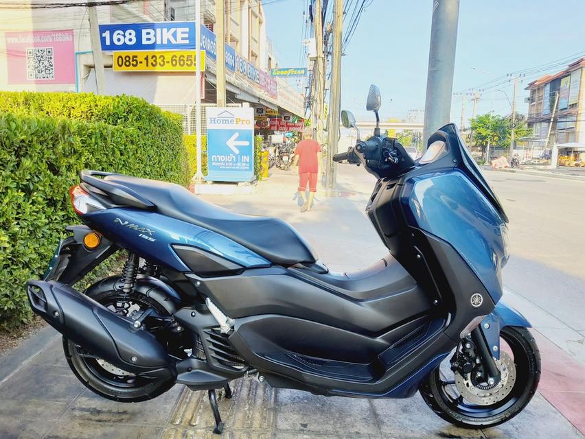 Yamaha Nmax 155 VVA ABS Keyless ปี2023 สภาพเกรดA 2449 km เอกสารพร้อมโอน 2