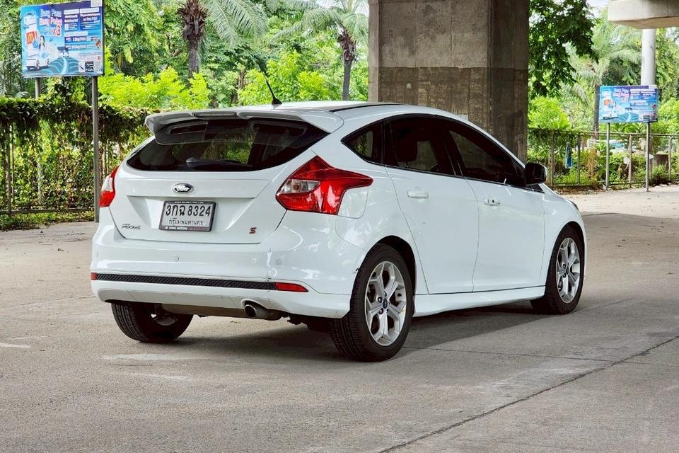 Ford Focus 2.0 Sport+ Hatchback AT ปี 2014