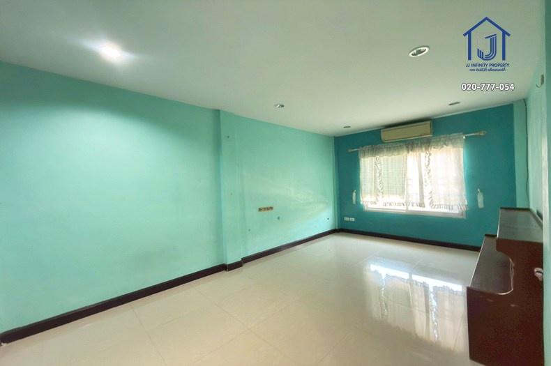 ขายบ้านแฝด 2 ชั้น สินทวีกรีนวิลล์ 1 ถ.บางขุนเทียน-ชายทะเล ซอยประชาอุทิศ 90 8