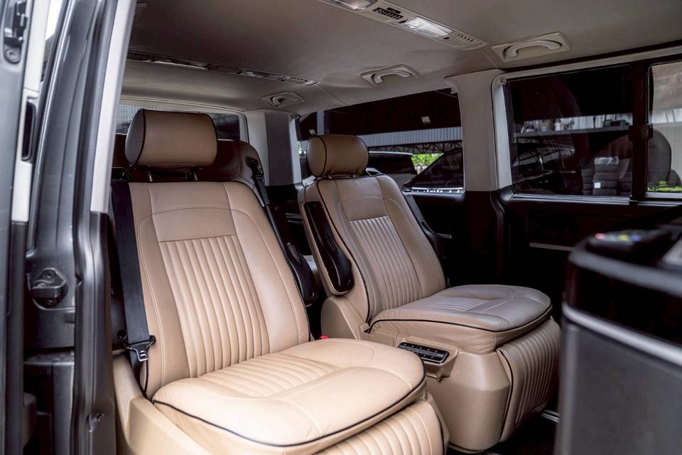 รหัสรถ 67GG7323 Volkswagen Caravelle 2.0TDi T6 MinorChange2 ปี 2017 รูปที่ 19