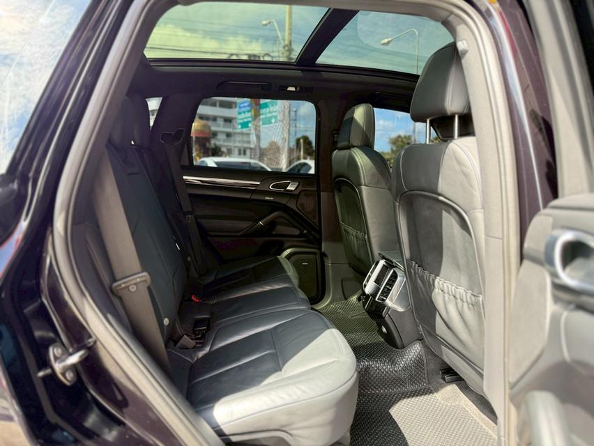  PORSCHE CAYENNE S​ 3.0 HYBRID 2010  12