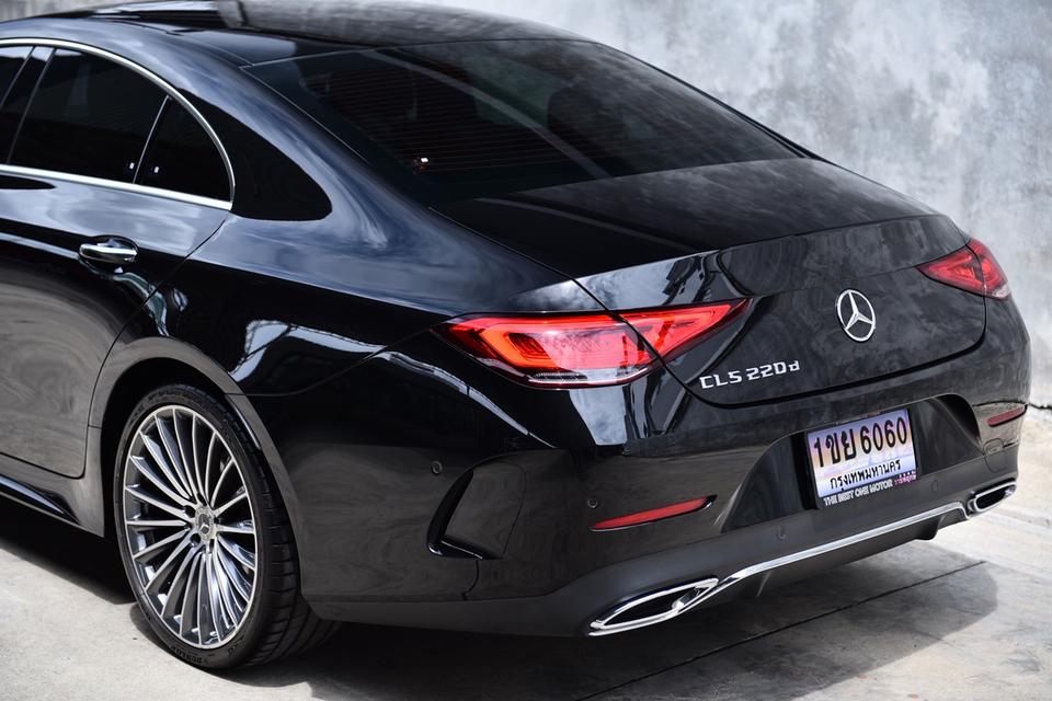 2022 แท้ Mercedes-Benz CLS 220d AMG Premium (Facelift)🎖️ รูปที่ 9