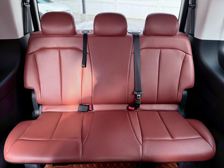 HYUNDAI STARIA 2.2 PREMIUM SUNROOF 2022  13