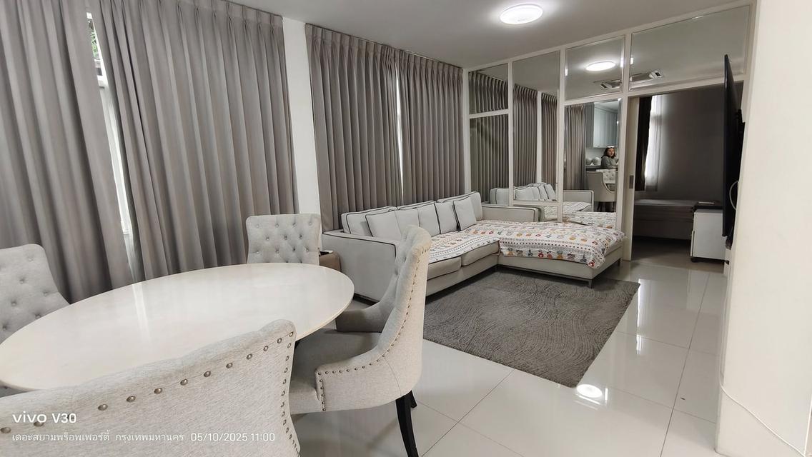 ให้เช่า! บ้านเดี่ยว 2 ชั้น 6 ห้องนอน 5 ห้องน้ำ (70 ตร.ว.) ทำเลทองย่านลาดพร้าว-ห้วยขวาง เฟอร์ฯ ครบชุด 11