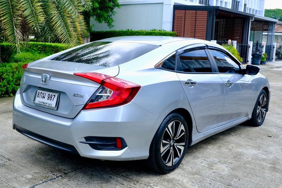 civic 1.5 auto ปี 2017 4