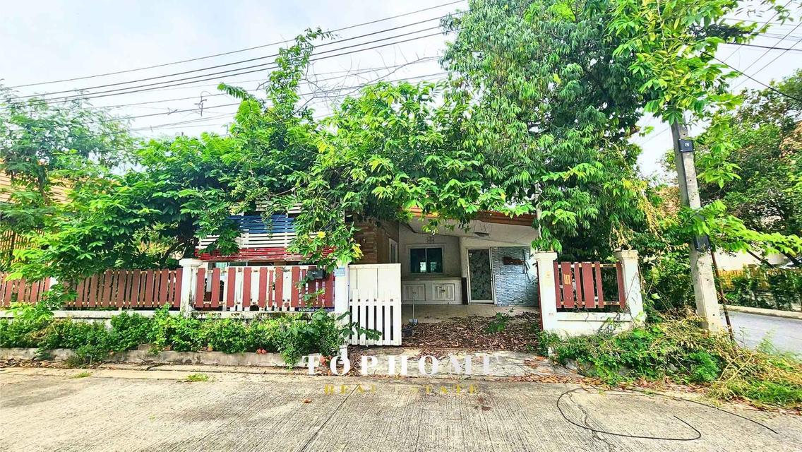 🏡 ขายด่วน! บ้านเดี่ยว 1 ชั้น ✨ หมู่บ้านเปรมประชา เลค แอนด์ พาร์ค 3 ✨ หลังมุม ✨ บางปะอิน จ.พระนครศรีอยุธยา 1