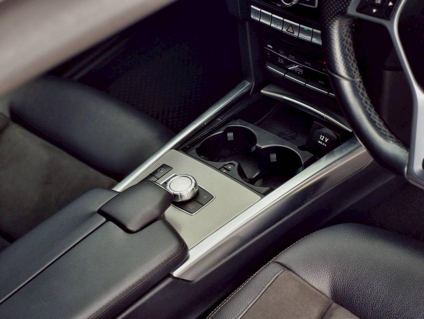 Benz E 200 CGI AMG Package ปี 2014 ไมล์ 14x,xxx km. 12