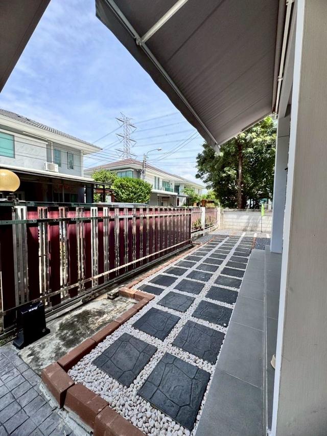 ให้เช่าบ้านเดี่ยวโครงการ เพอร์เฟค เพลส พระราม 9-กรุงเทพกรีฑา เฟอร์ครบ พร้อมเข้าอยู่ กรกฎาคม 68 (N.1744) 20