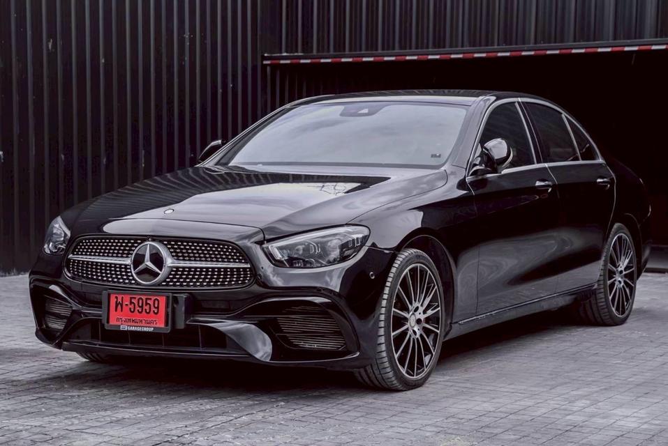 รหัสรถ 67GG7750 Benz E350e W213 ปี 2017 5