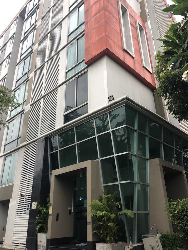 ขายคอนโดมิเนียมย่านบางกะปิ 1