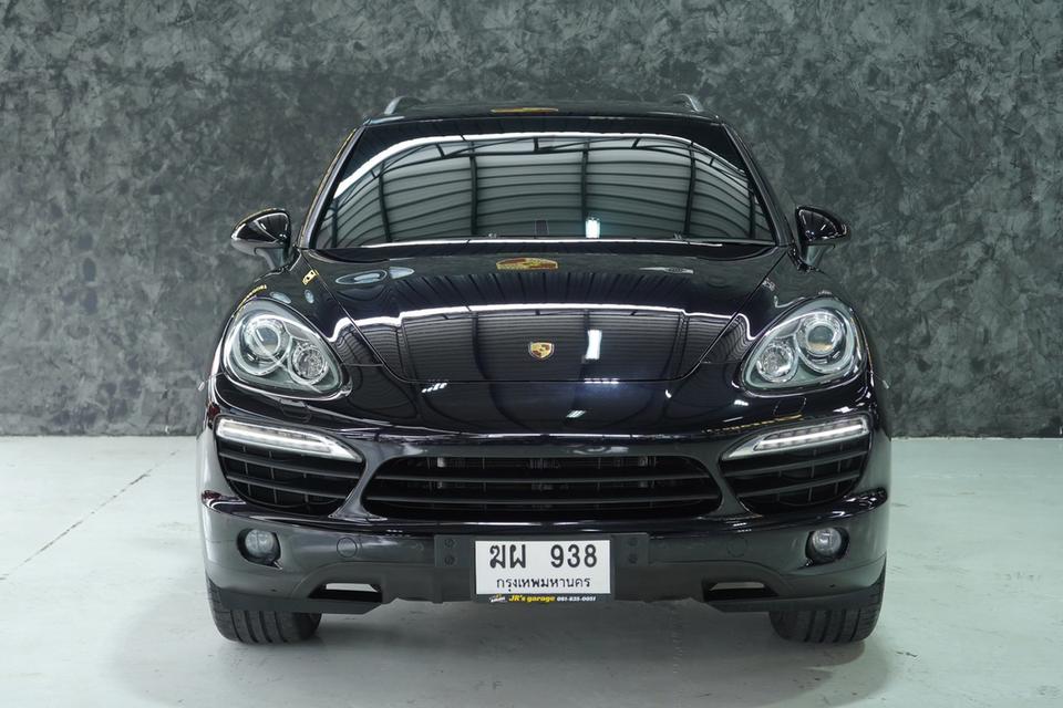 รหัสรถ JRS938 📌 Porsche Cayenne Hybrid 2013 2