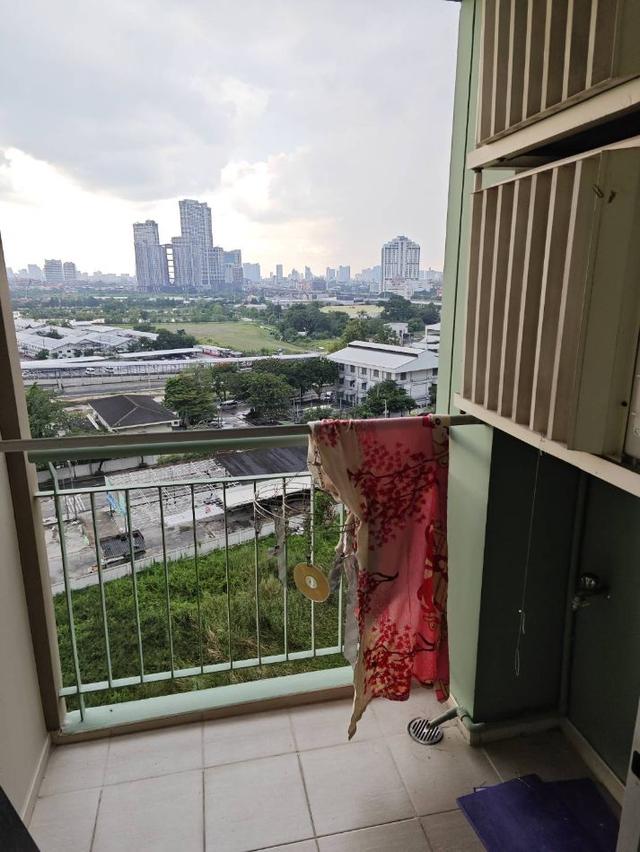 ขาย คอนโด Lumpini Place พระราม 9-รัชดา เฟส 1-2 35.5 ตรม ใกล้ทางด่วน 3